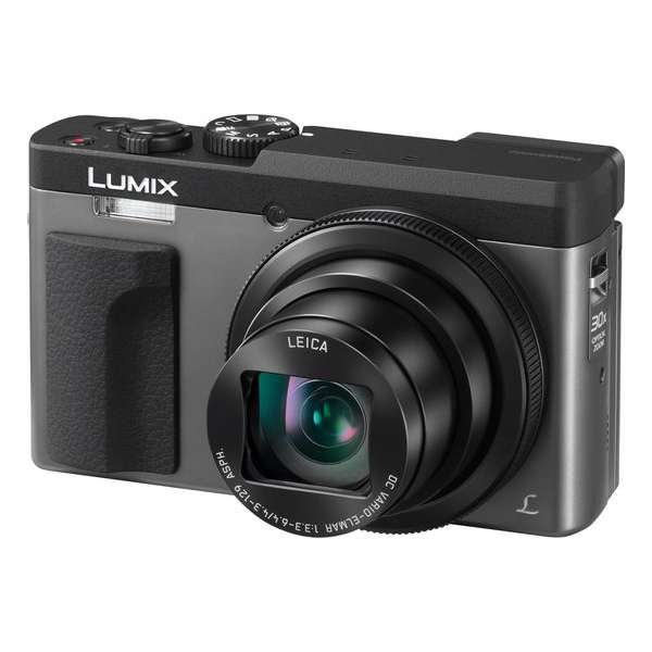 Panasonic LUMIX DC-TZ90 - Zilver