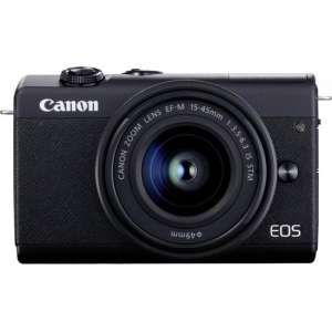 Canon EOS M200 + 15-45mm IS STM