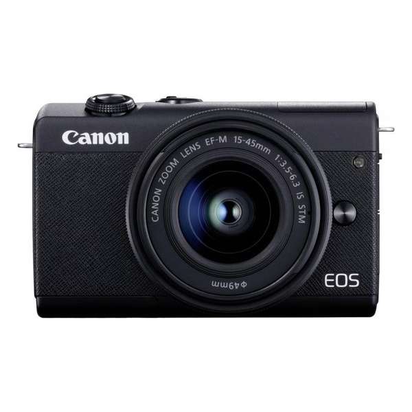 Canon EOS M200 + 15-45mm IS STM Canon EOS M200 + 15-45mm IS STM