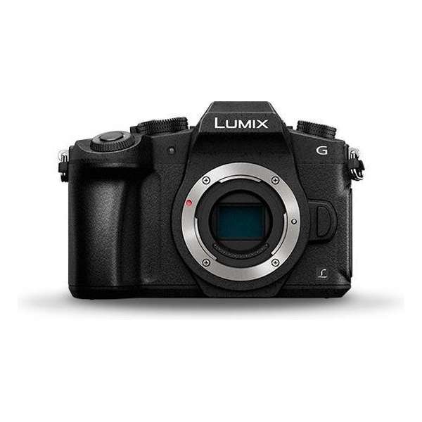 Panasonic Lumix DMC-G80 Body