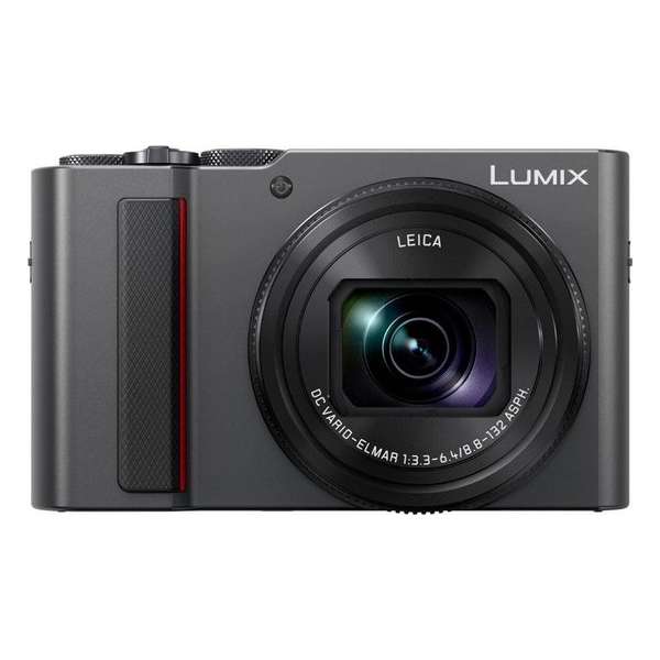 Panasonic Lumix DMC-TZ200 - Zilver