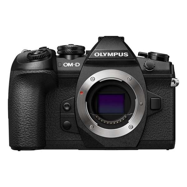 Olympus OM-D E-M1 Mark II - Body - Zwart