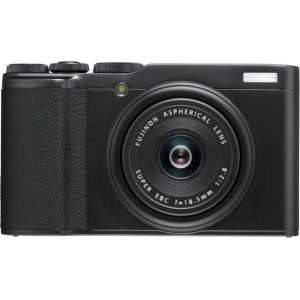 Fujifilm XF10 Compactcamera 24,2 MP CMOS 6000 x 4000 Pixels Zwart