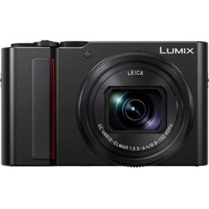 PANASONIC DCTZ200EFK EXPERT TZ200-compactcamera - zwart