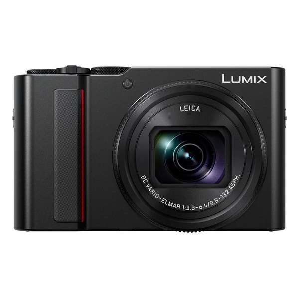 PANASONIC DCTZ200EFK EXPERT TZ200-compactcamera - zwart
