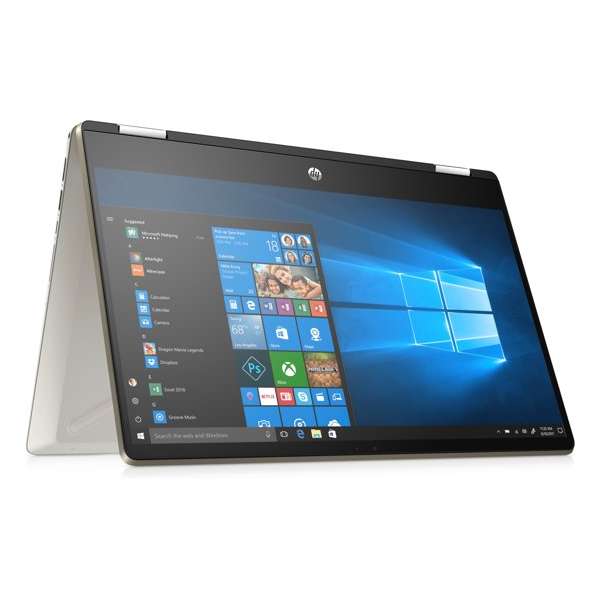 HP Pavilion x360 14-DH0740ND - 2-in-1 Laptop - 14 Inch HP Pavilion x360 14-DH0740ND - 2-in-1 Laptop - 14 Inch