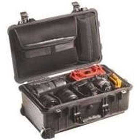 Peli 1514 Black Divider Studio Case