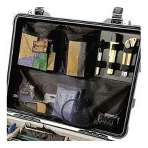 Peli 1560 dekselinterieur