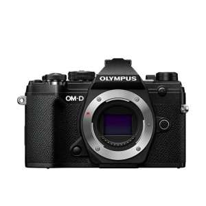Olympus OM-D E-M5 III Body - Zwart
