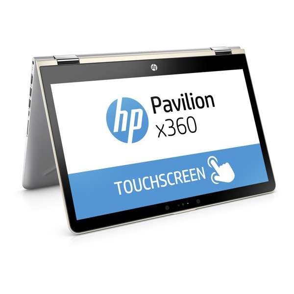HP Pavilion x360 14-ba183nd - 2-in-1 Laptop - 14 Inch