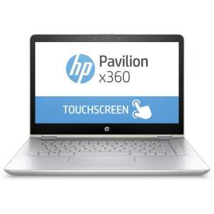 HP Pavilion x360 14-ba183nd - 2-in-1 Laptop - 14 Inch