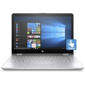 HP Pavilion x360 14-ba184nd - 2-in-1 Laptop - 14 Inch