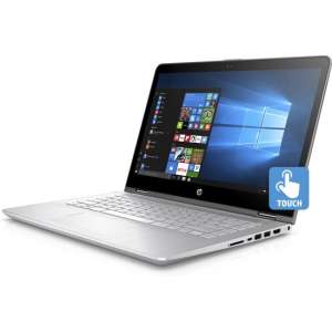 HP Pavilion x360 14-ba184nd - 2-in-1 Laptop - 14 Inch
