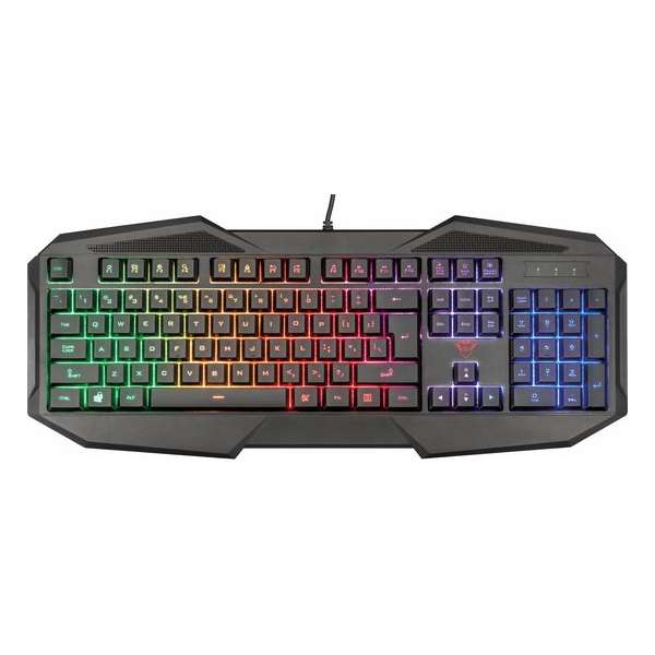 GXT 830 Avonn - Gaming Toetsenbord - QWERTY / Zwart