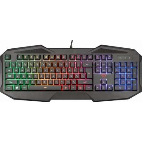 GXT 830 Avonn - Gaming Toetsenbord - QWERTY / Zwart
