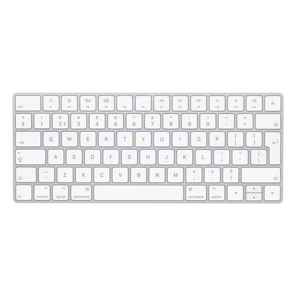 Apple Magic QWERTY Keyboard - Bluetooth