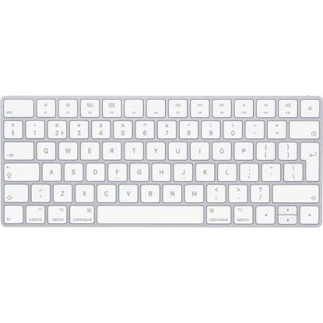 Apple Magic QWERTY Keyboard - Bluetooth