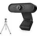 TechPro X10100 - HD Webcam met extra tripod
