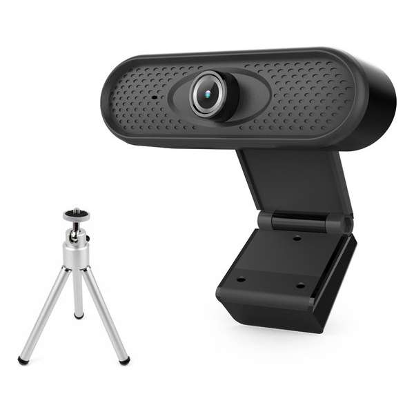 TechPro X10100 - HD Webcam met extra tripod