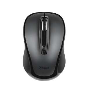 Trust Siero - Stille compacte draadloze muis