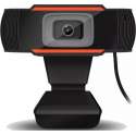 Webcam voor Computer met Microfoon – Werk & Thuis – Windows – MacOS – Linux