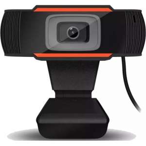 Webcam voor Computer met Microfoon – Werk & Thuis – Windows – MacOS – Linux