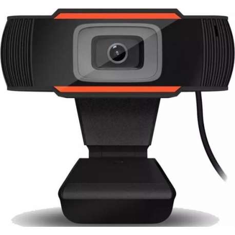 Webcam voor Computer met Microfoon – Werk & Thuis – Windows – MacOS – Linux