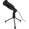 Ewent EW3552 microfoon PC microphone Bedraad Zwart