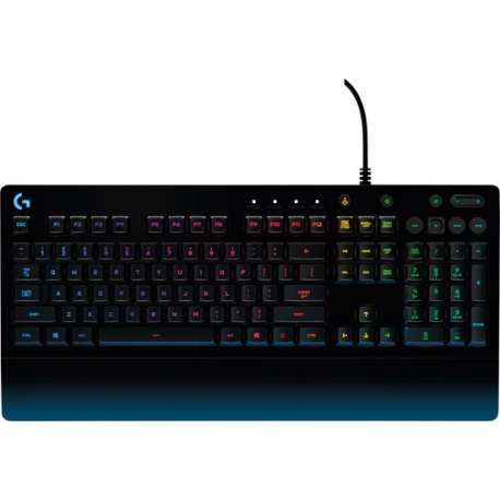 Logitech G213 - Prodigy Gaming Toetsenbord - QWERTY US / Zwart
