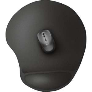 Trust Bigfoot XL - Gel Muismat / Zwart