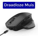 Muis draadloos ZDR X900 ZEDAR (Ergonomische draadloze muis laptop)