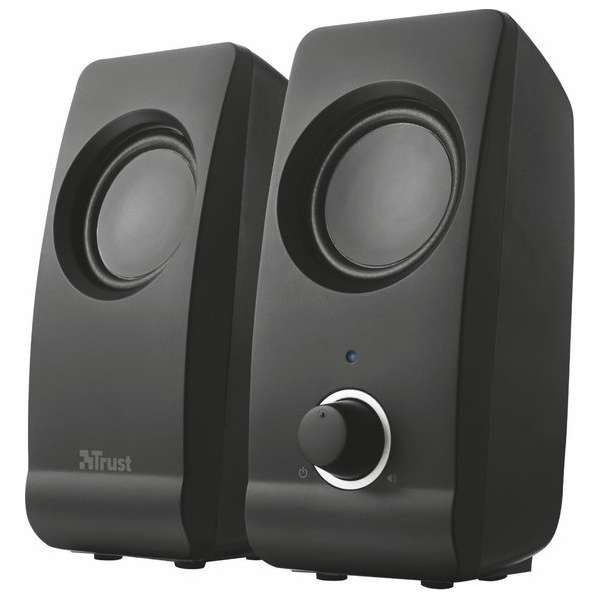 Trust Remo 2.0 - Speakerset - Zwart