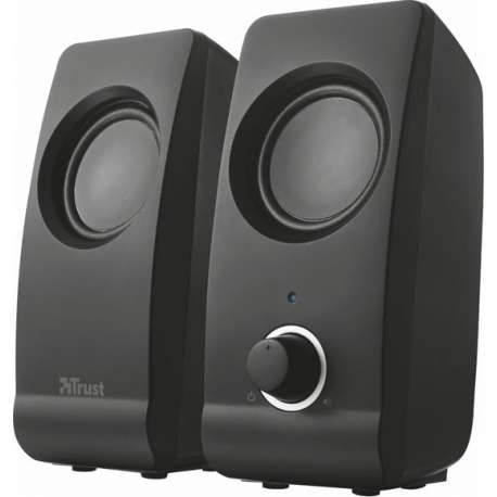 Trust Remo 2.0 - Speakerset - Zwart