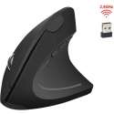 Draadloze Ergonomische Muis- Verticale Muis- Anti Muisarm- Draadloze Gaming Muis- Bluetooth Muis