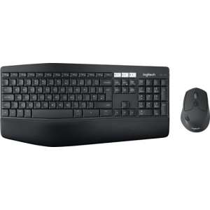 Logitech MK850 Performance - Draadloos Toetsenbord en Muis - QWERTY US International