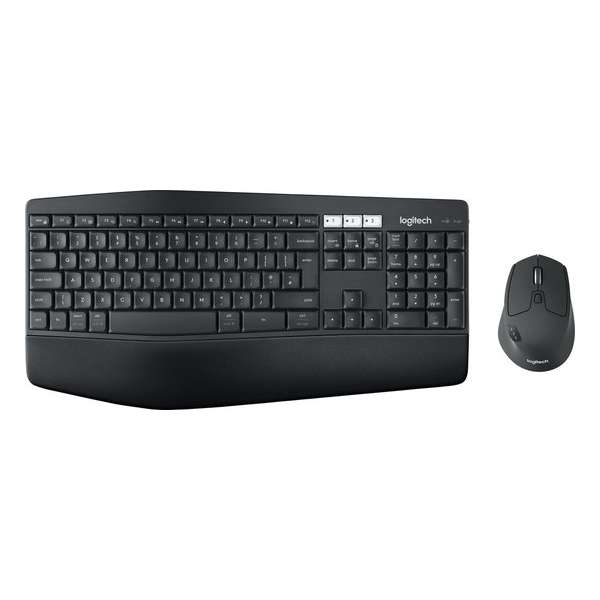 Logitech MK850 Performance - Draadloos Toetsenbord en Muis - QWERTY US International