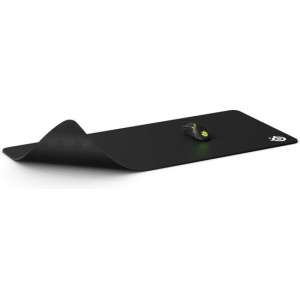 SteelSeries QcK - Extended Gaming Muismat - XXL