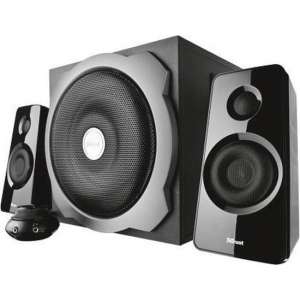 Trust Tytan 2.1 Speakerset / Zwart