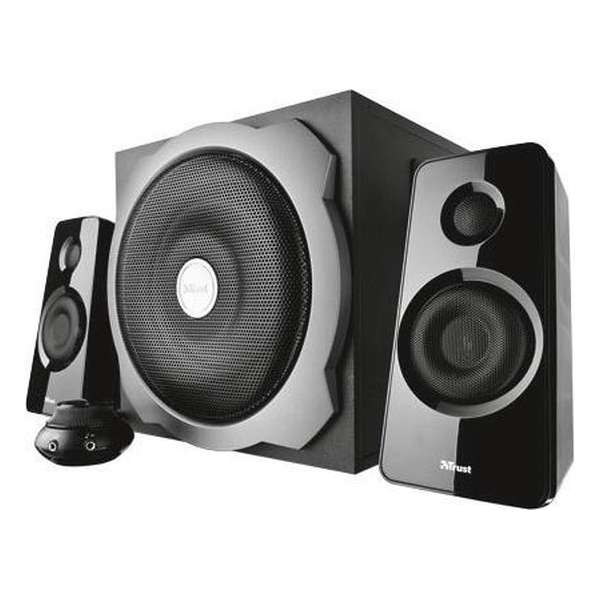 Trust Tytan 2.1 Speakerset / Zwart