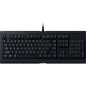 Razer Cynosa Chroma Lite Membraan Gaming Toetsenbord - QWERTY - Zwart