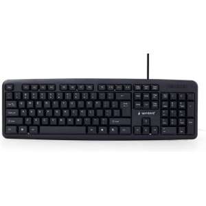 Gembird KB-U-103 - Toetsenbord