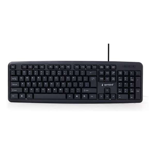 Gembird KB-U-103 - Toetsenbord