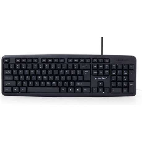 Gembird KB-U-103 - Toetsenbord