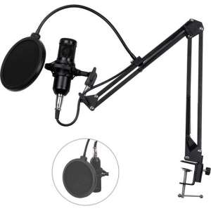 STHER© Studio Microfoon met Arm - Microfoon - Microfoon voor PC