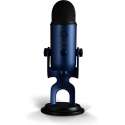 Blue Microphones Yeti Streaming Microfoon | Midnight Blue
