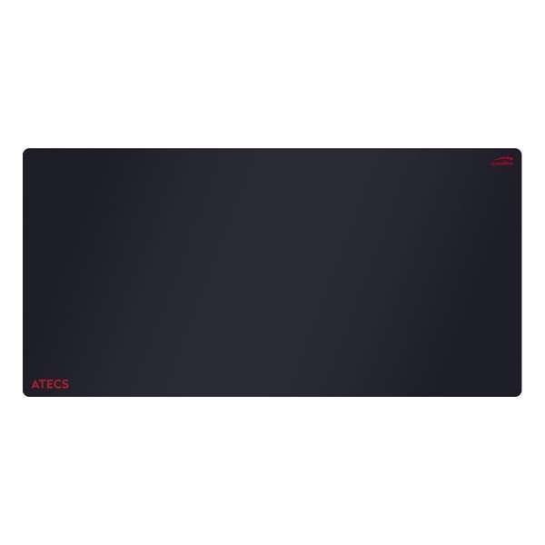Speedlink Atecs Soft - XXL - Gaming Muismat - Zwart