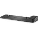 HP UltraSlim Docking Station 2xDisplayPort. 1xVGA