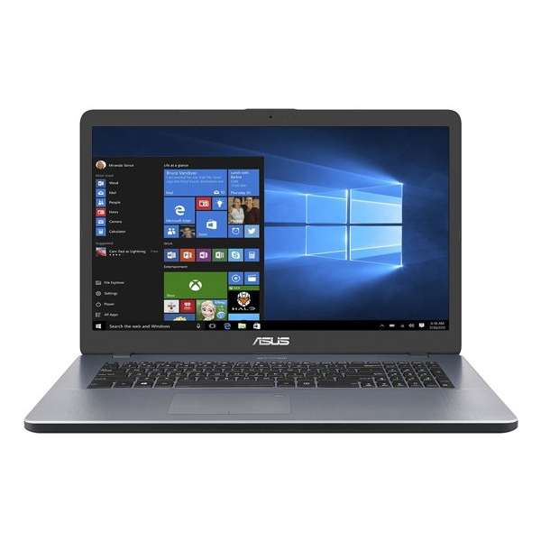 Asus VivoBook 17 F705QR-GC036T - Laptop - 17.3 Inch Asus VivoBook 17 F705QR-GC036T - Laptop - 17.3 Inch