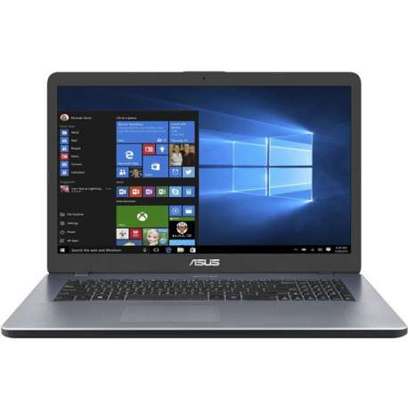 Asus VivoBook 17 F705QR-GC036T - Laptop - 17.3 Inch
