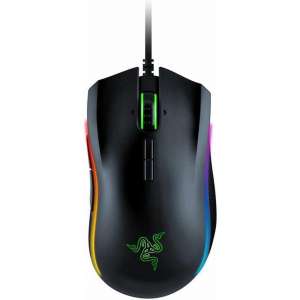 Razer Mamba Elite Optische Gaming Muis - 16000 DPI - Zwart